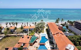 Porto Cayman Residence - Melhor trecho da Praia de Tamandaré